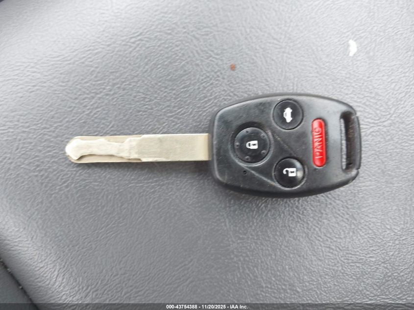 2005 Honda Accord 3.0 Ex VIN: 1HGCM66515A011163 Lot: 43754388