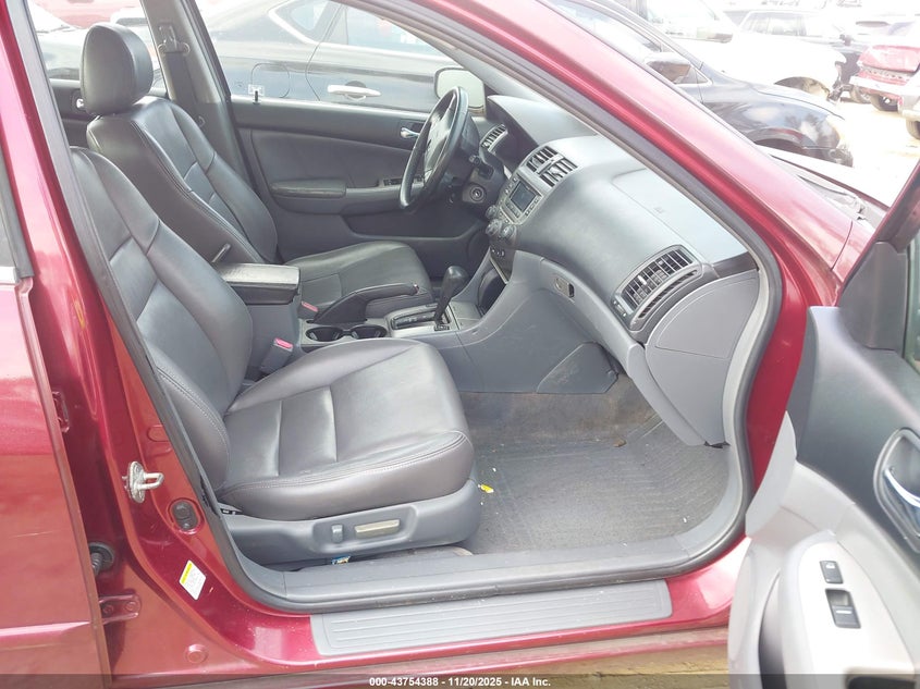 2005 Honda Accord 3.0 Ex