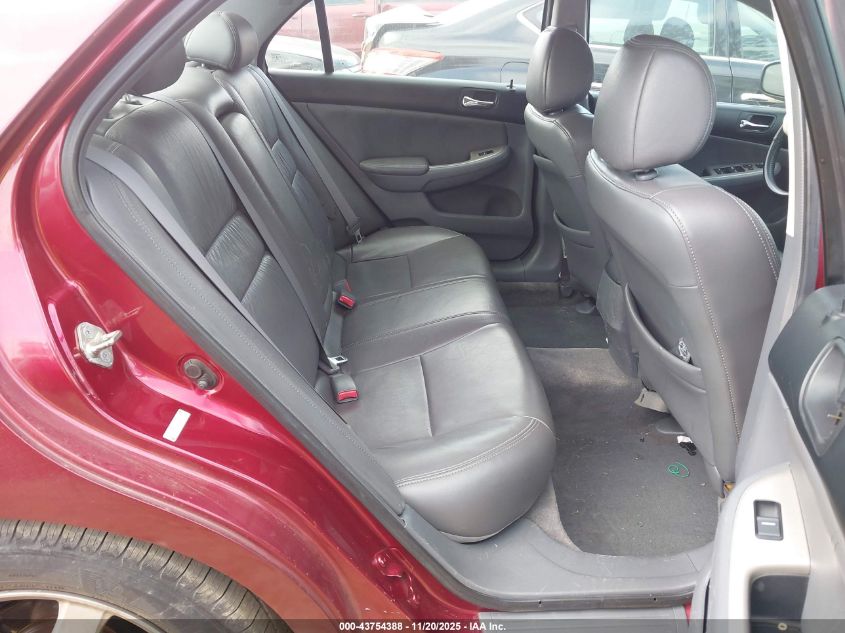 2005 Honda Accord 3.0 Ex VIN: 1HGCM66515A011163 Lot: 43754388