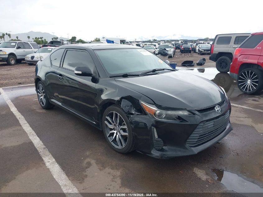 SCION TC