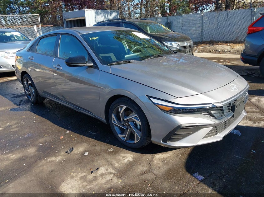 HYUNDAI ELANTRA SEL SPORT