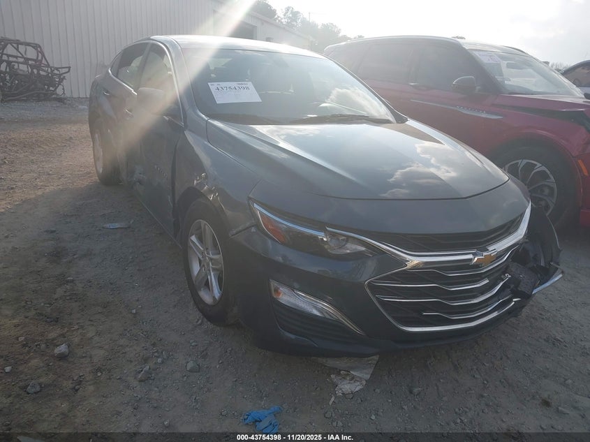 CHEVROLET MALIBU FWD LS