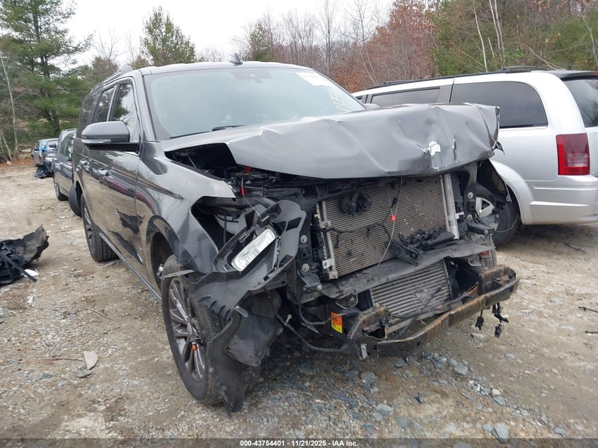 FORD EXPEDITION LIMITED MAX