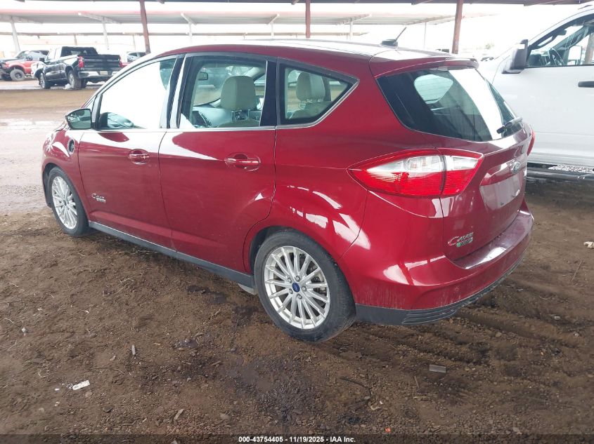 FORD C-MAX SEL
