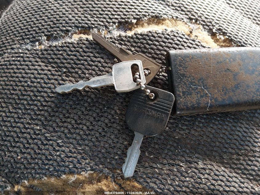 1979 Ford Pick Up Truck VIN: F14BLFD1632 Lot: 43754406