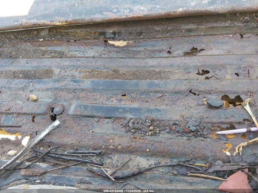 1979 Ford Pick Up Truck VIN: F14BLFD1632 Lot: 43754406