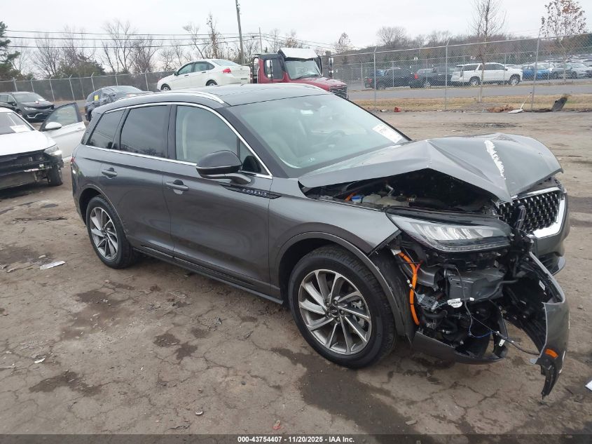 LINCOLN CORSAIR GRAND TOURING