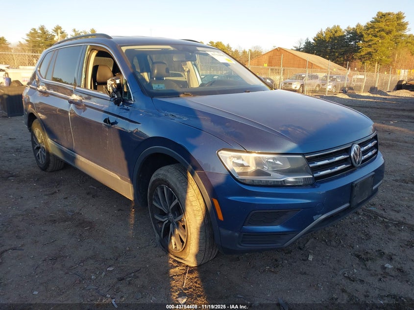 VOLKSWAGEN TIGUAN 2.0T SE/2.0T SE R-LINE BLACK/2.0T SEL