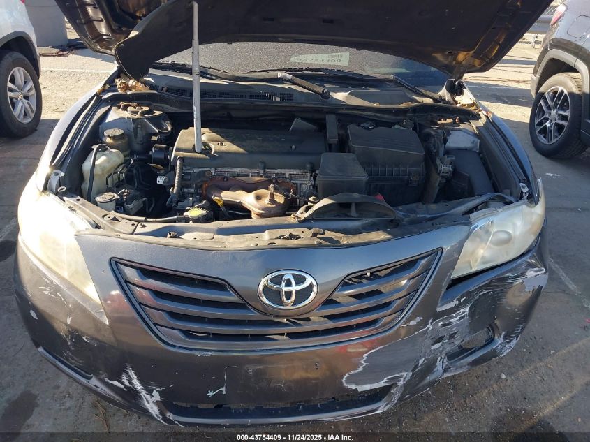 2009 Toyota Camry Le VIN: 4T1BE46K39U302281 Lot: 43754409