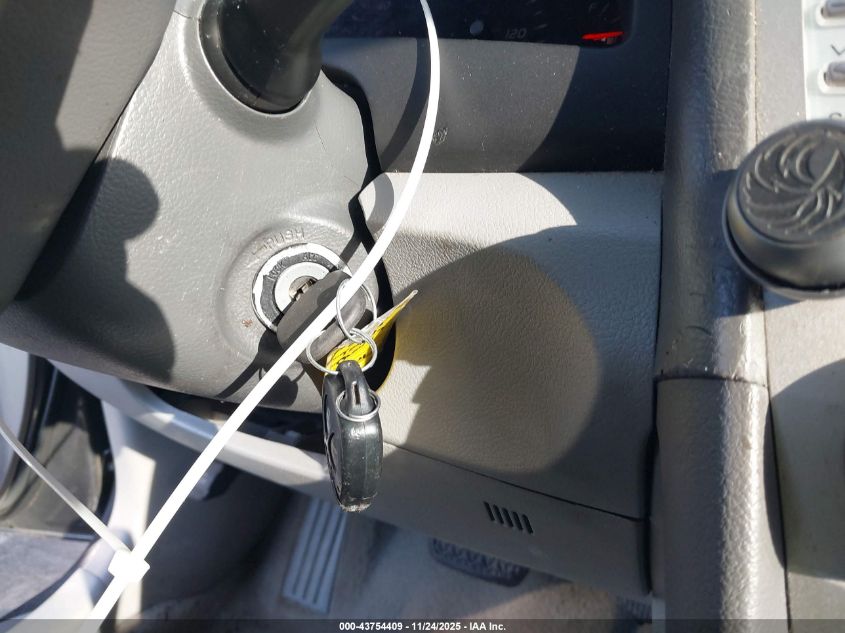 2009 Toyota Camry Le VIN: 4T1BE46K39U302281 Lot: 43754409