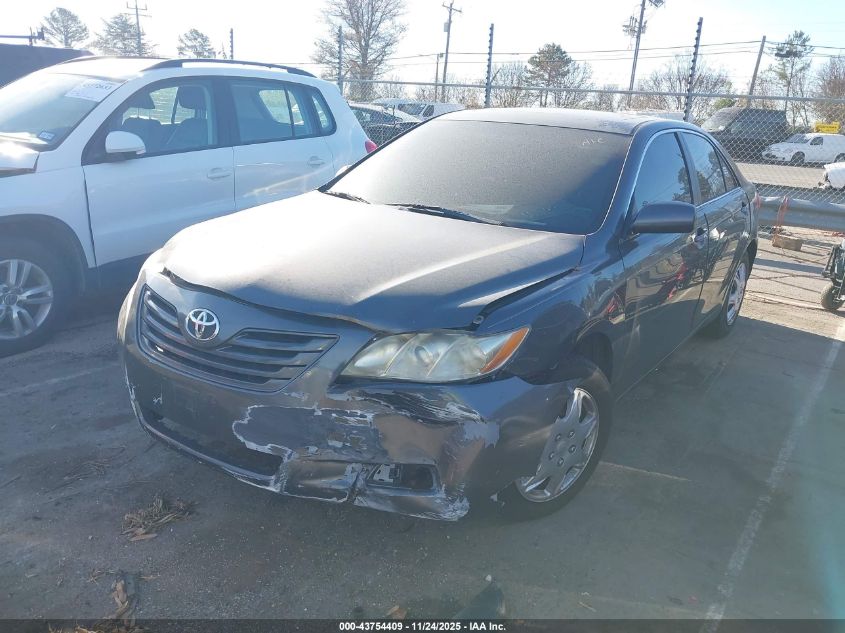 2009 Toyota Camry Le VIN: 4T1BE46K39U302281 Lot: 43754409