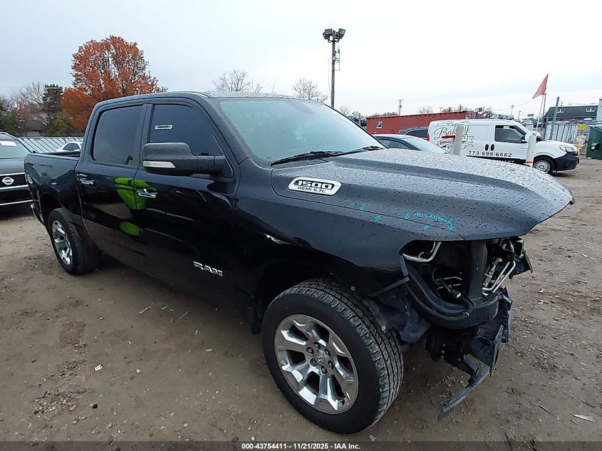 RAM 1500 BIG HORN/LONE STAR 4X4 5 7 BOX