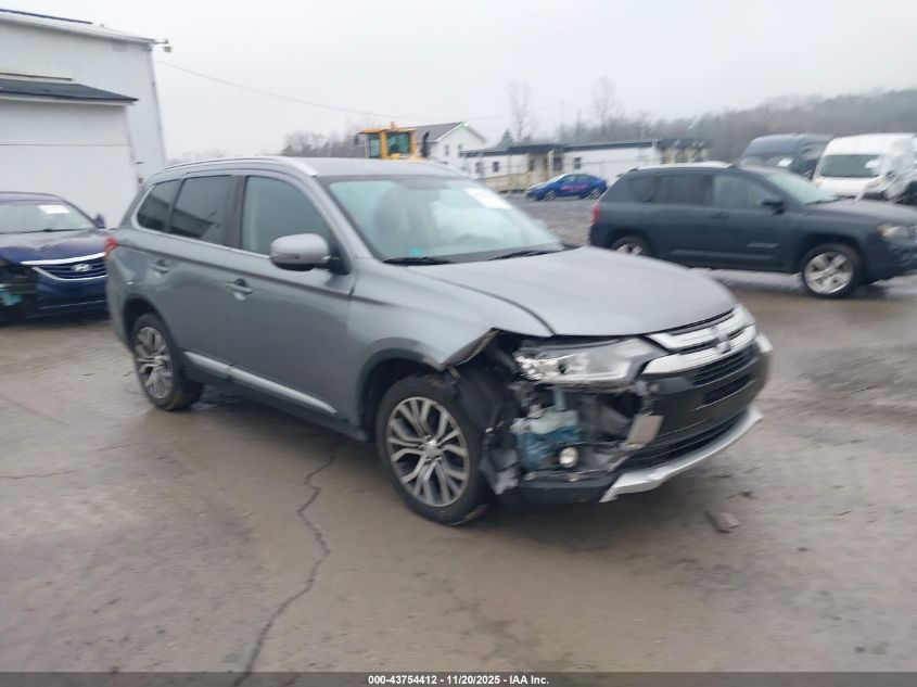 MITSUBISHI OUTLANDER SE/SEL