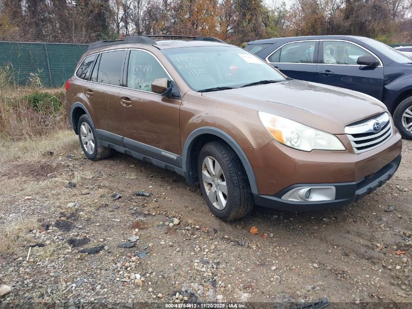 SUBARU OUTBACK 2.5I PREMIUM