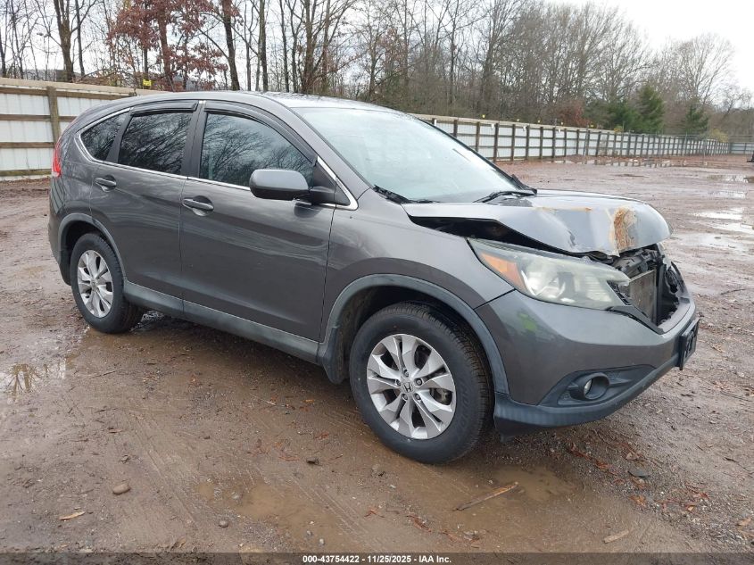 HONDA CR-V EX
