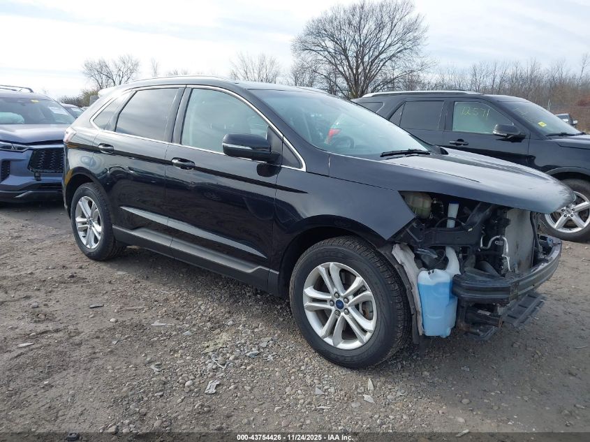 FORD EDGE SEL