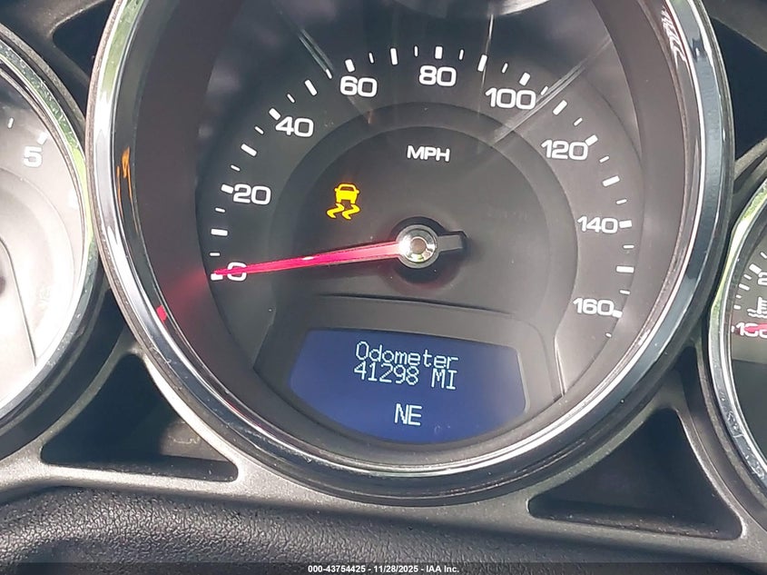 2014 Cadillac Cts Premium VIN: 1G6DH1E33E0114524 Lot: 43754425