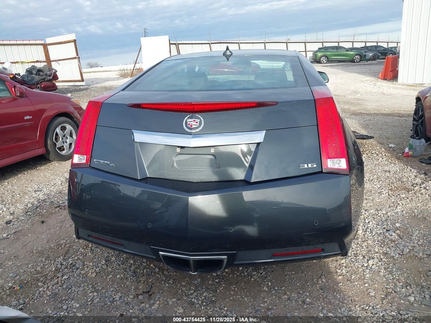 2014 Cadillac Cts Premium VIN: 1G6DH1E33E0114524 Lot: 43754425