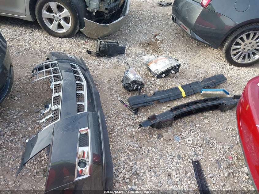 2014 Cadillac Cts Premium VIN: 1G6DH1E33E0114524 Lot: 43754425