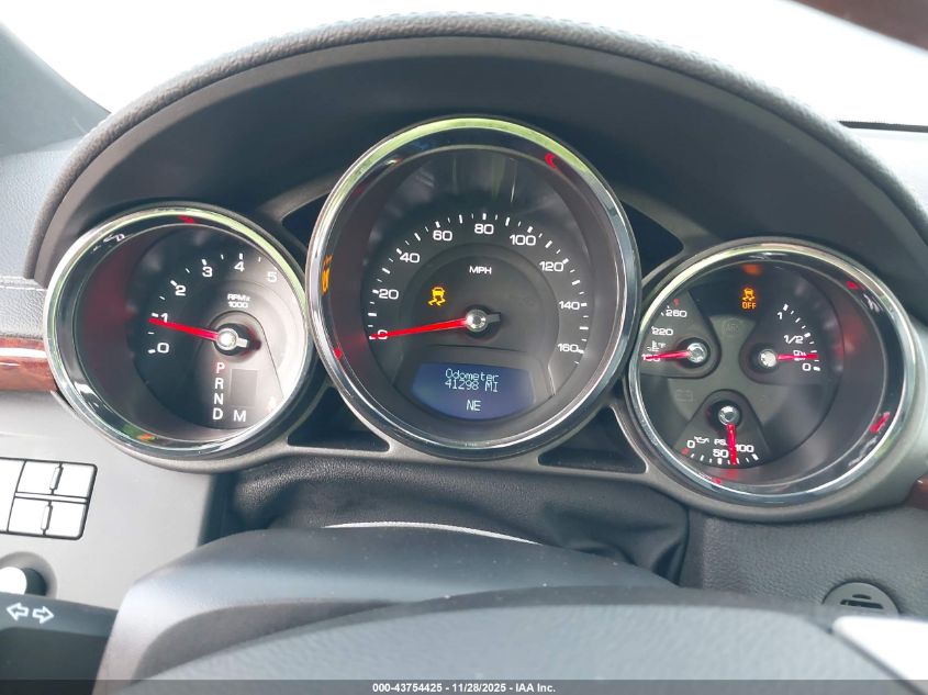 2014 Cadillac Cts Premium VIN: 1G6DH1E33E0114524 Lot: 43754425