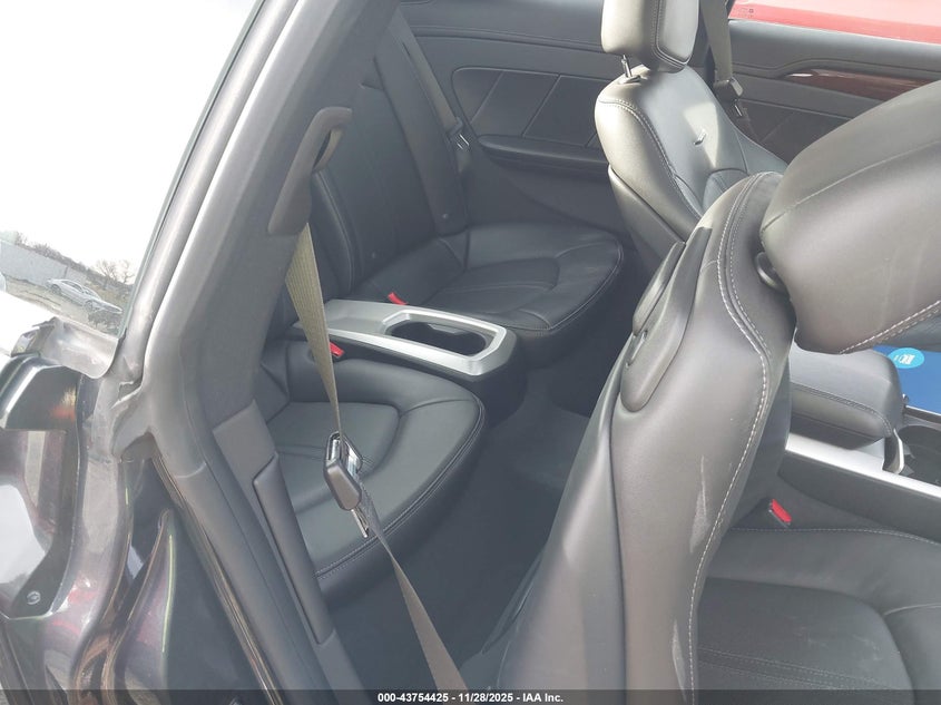 2014 Cadillac Cts Premium VIN: 1G6DH1E33E0114524 Lot: 43754425