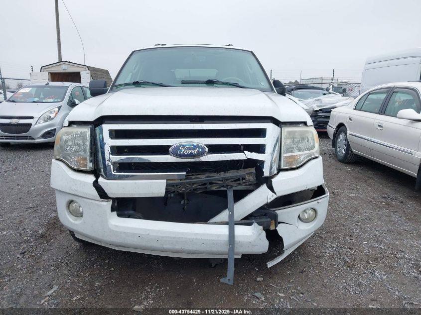 2009 Ford Expedition Xlt VIN: 1FMFU16529EB03018 Lot: 43754429