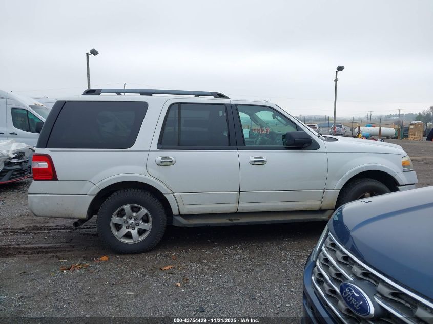 2009 Ford Expedition Xlt VIN: 1FMFU16529EB03018 Lot: 43754429