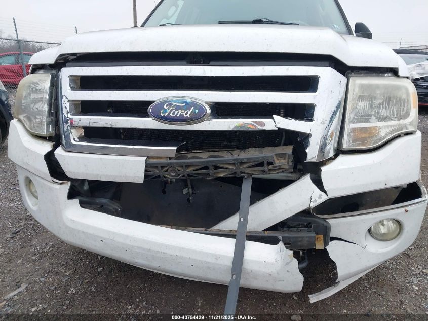 2009 Ford Expedition Xlt VIN: 1FMFU16529EB03018 Lot: 43754429