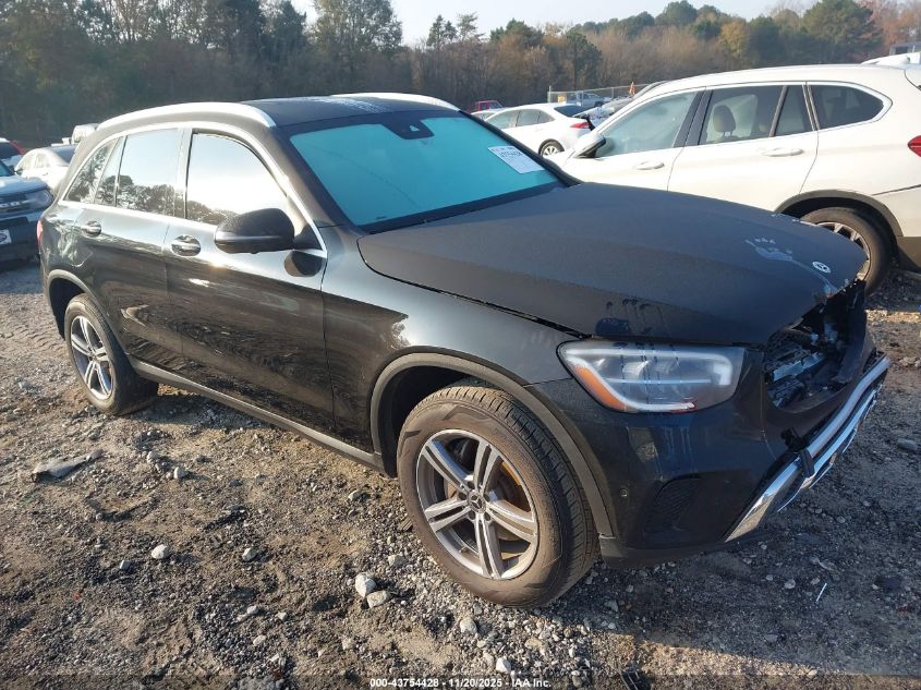 MERCEDES-BENZ GLC-CLASS SUV