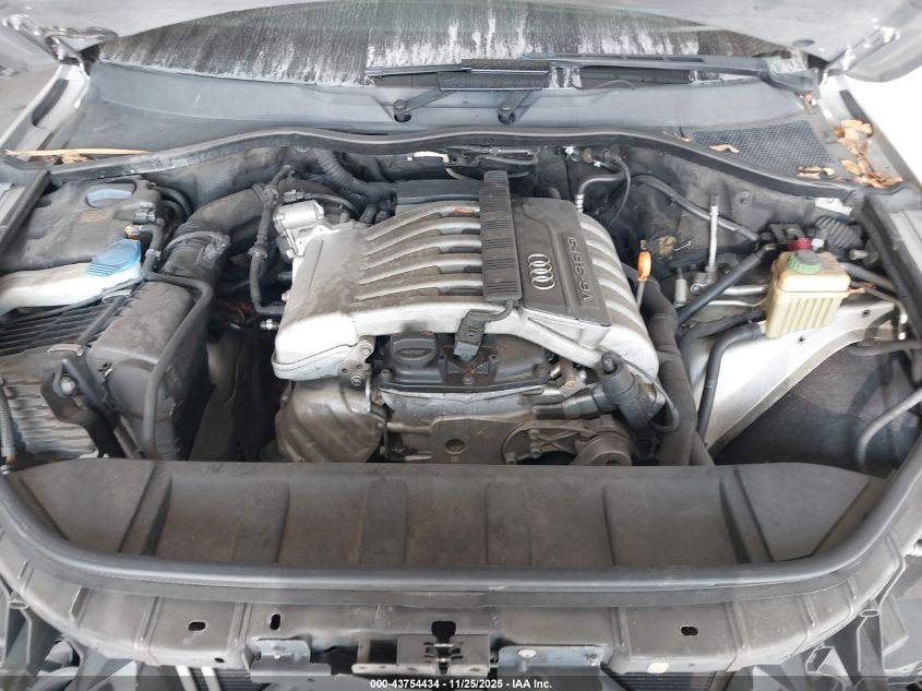 2007 Audi Q7 3.6 Premium VIN: WA1BY74L67D077127 Lot: 43754434