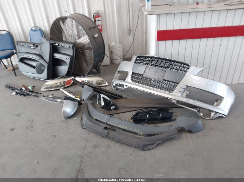 2007 Audi Q7 3.6 Premium VIN: WA1BY74L67D077127 Lot: 43754434