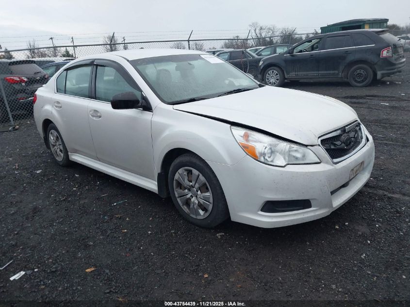 SUBARU LEGACY 2.5I