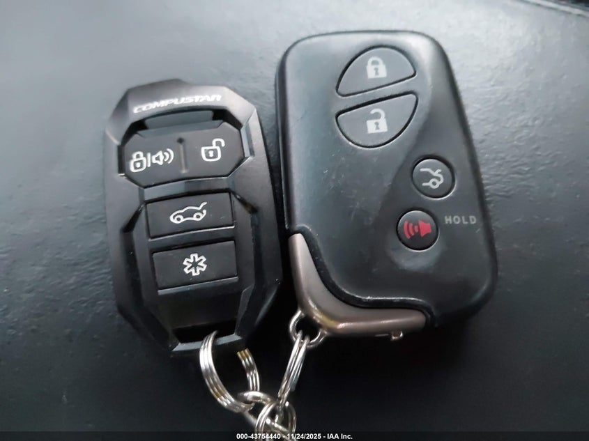 2008 Lexus Gs 350 VIN: JTHCE96S980017580 Lot: 43754440