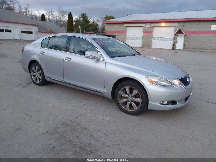 2008 Lexus Gs 350