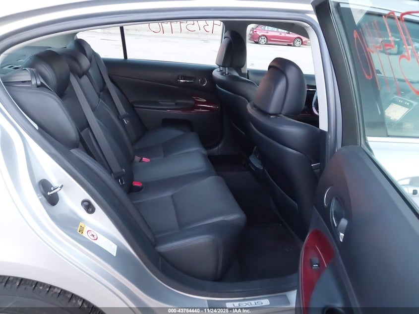 2008 Lexus Gs 350 VIN: JTHCE96S980017580 Lot: 43754440