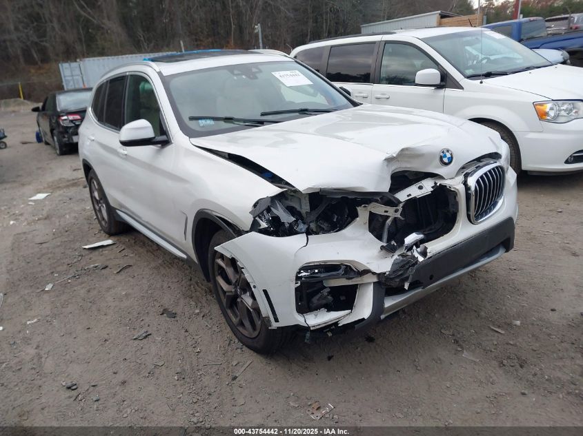 BMW X3 XDRIVE30I