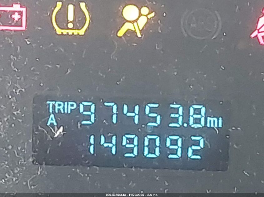 2008 Ford Escape Xls/Xls Manual VIN: 1FMCU02Z38KD67189 Lot: 43754443