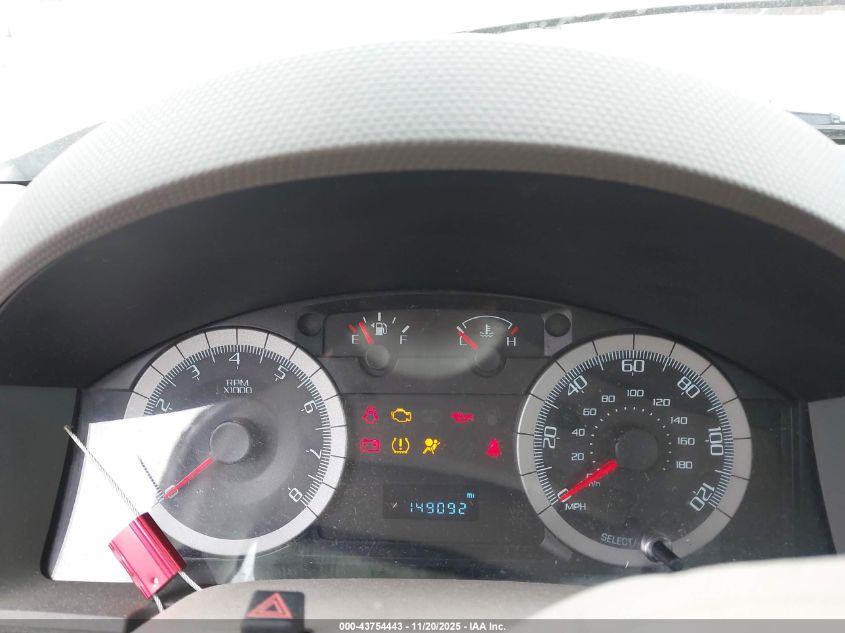 2008 Ford Escape Xls/Xls Manual VIN: 1FMCU02Z38KD67189 Lot: 43754443