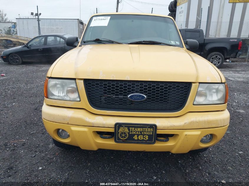 2001 Ford Ranger Edge/Xlt VIN: 1FTZR15E71TA83126 Lot: 43754447
