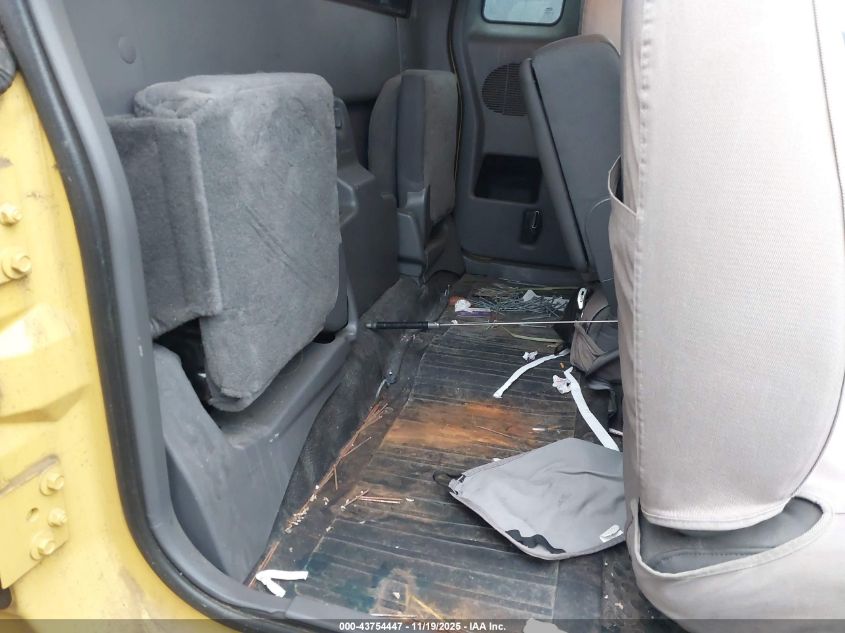 2001 Ford Ranger Edge/Xlt VIN: 1FTZR15E71TA83126 Lot: 43754447