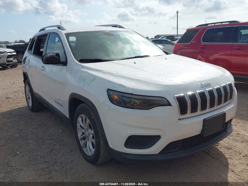 JEEP CHEROKEE LATITUDE FWD