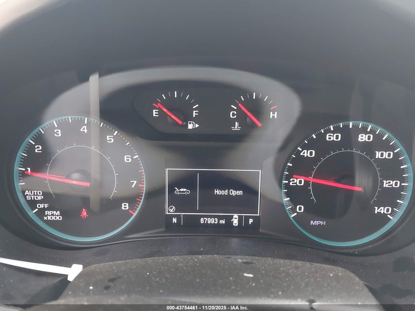 VIN 1G1ZD5ST2NF130701 2022 CHEVROLET MALIBU FWD LT