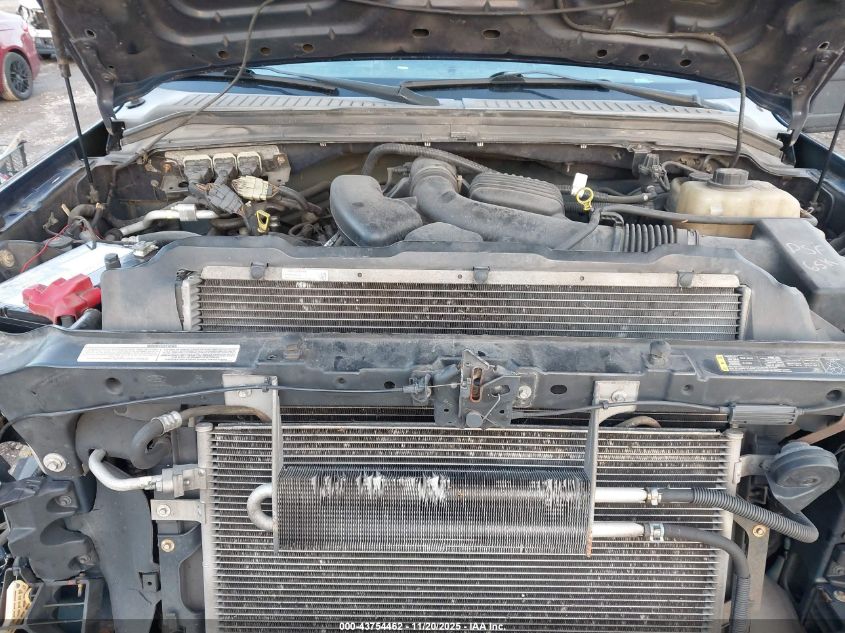 2009 Ford F-250 Fx4/Lariat/Xl/Xlt VIN: 1FTSX21539EA34749 Lot: 43754462