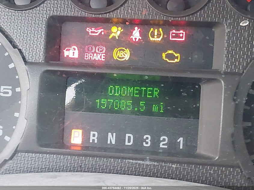 2009 Ford F-250 Fx4/Lariat/Xl/Xlt VIN: 1FTSX21539EA34749 Lot: 43754462