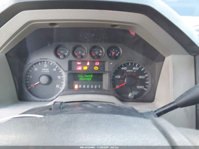 2009 Ford F-250 Fx4/Lariat/Xl/Xlt VIN: 1FTSX21539EA34749 Lot: 43754462