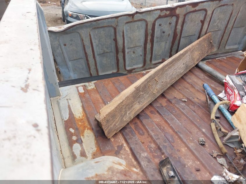 1991 Chevrolet Gmt-400 K1500 VIN: 1GCDK14K1MZ119531 Lot: 43754467