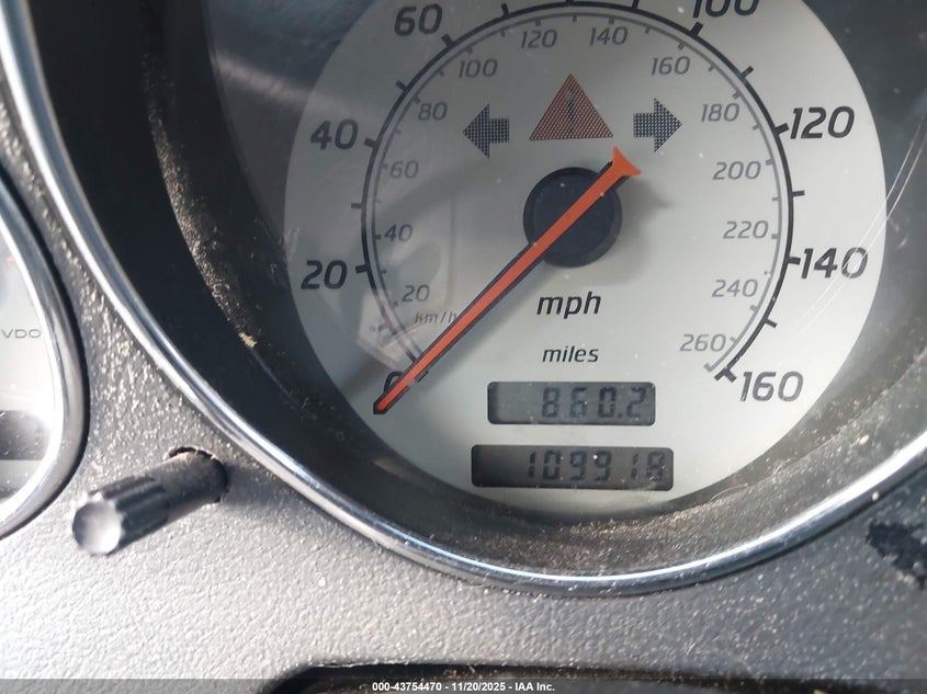 1998 Mercedes-Benz Slk 230 VIN: WDBKK47F6WF013716 Lot: 43754470