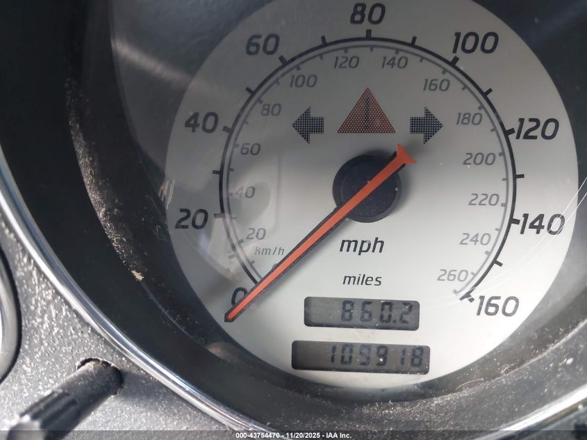 1998 Mercedes-Benz Slk 230 VIN: WDBKK47F6WF013716 Lot: 43754470