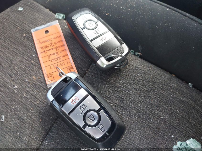 2022 Ford Bronco Sport Big Bend VIN: 3FMCR9B69NRD19747 Lot: 43754475