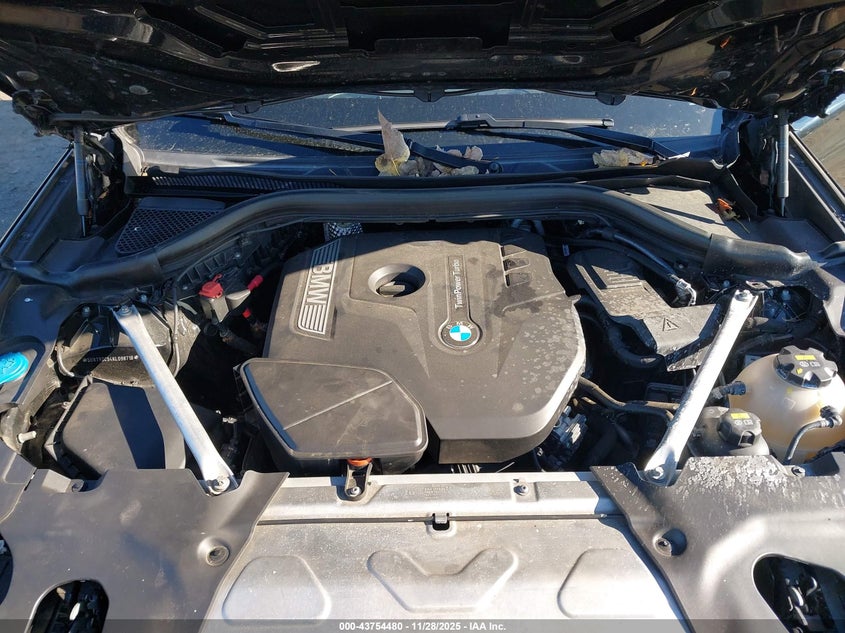 2019 BMW X3 xDrive30I VIN: 5UXTR9C54KLD98718 Lot: 43754480